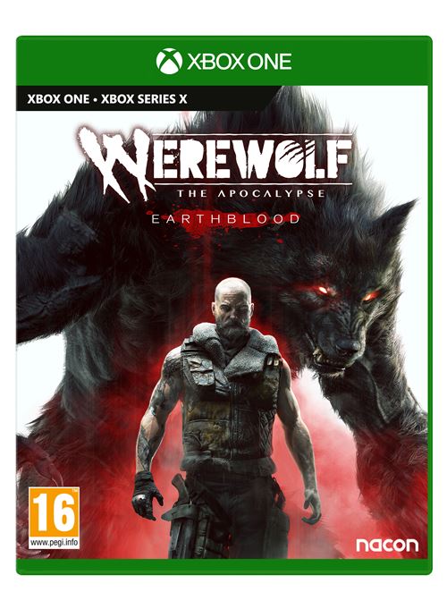 Werewolf: The Apocalypse Earthblood Xbox One État correct Nacon reconditionné disponible sur Fnac