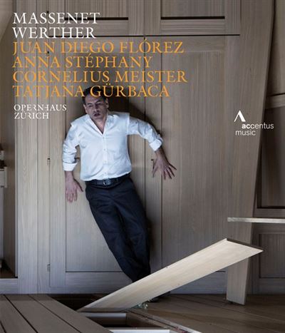 Werther Blu-ray État correct reconditionné disponible sur Fnac
