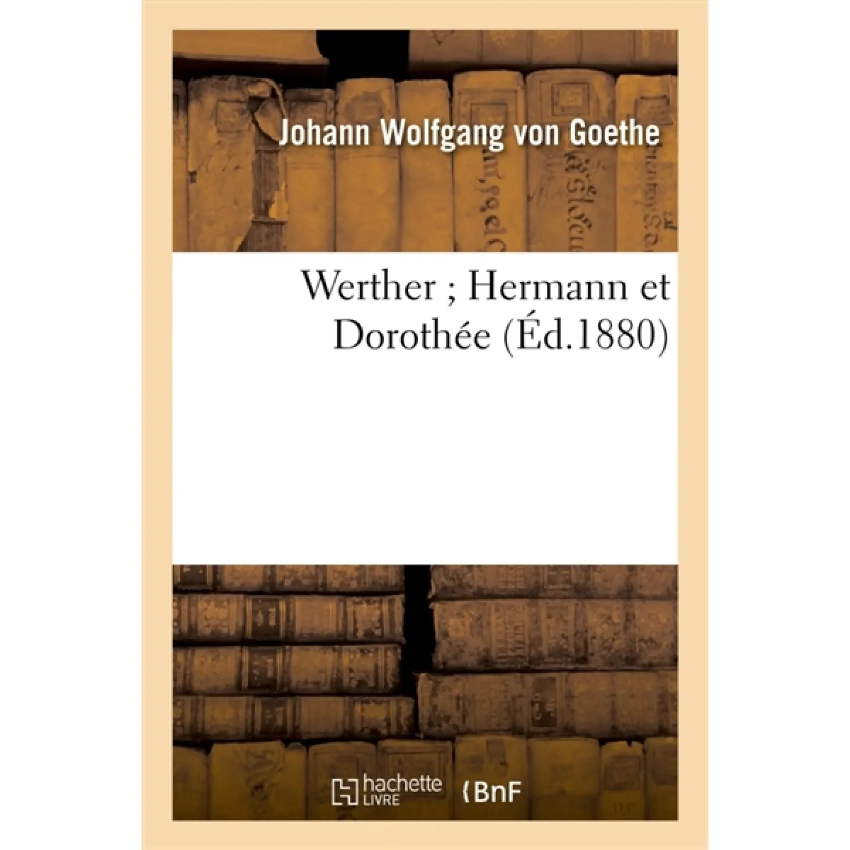 Acheter Werther Hermann et Dorothée État correct - 20,00 € Werther Hermann et Dorothée État correct N/A (Il ne s'agit pas d'une marque reconditionné disponible sur Rue du Commerce Seconde Vie