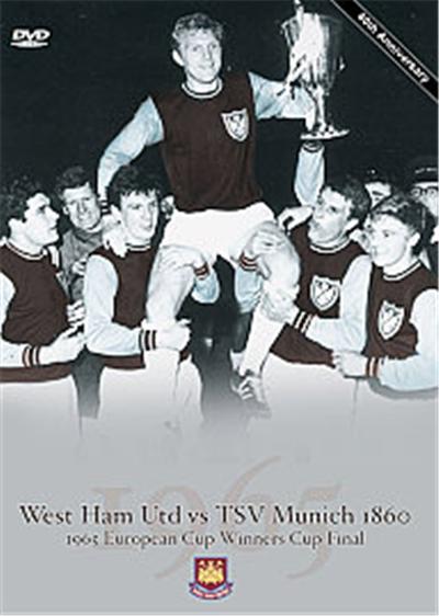 Acheter West Ham United vs TSV Munich 1860 - 19th May 1965 État correct - 39,99 € | Dero West Ham United vs TSV Munich 1860 - 19th May 1965 État correct reconditionné disponible sur Fnac | Dero