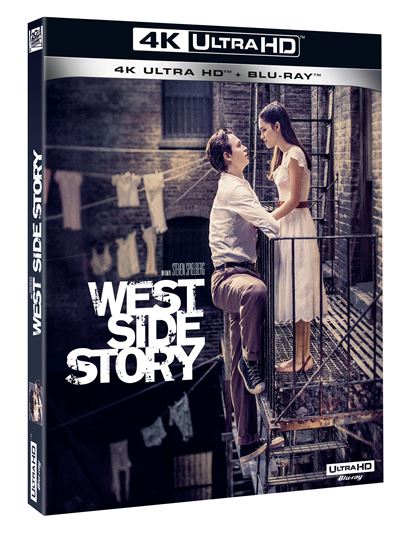 West Side Story Blu-ray 4K Ultra HD État correct reconditionné disponible sur Fnac