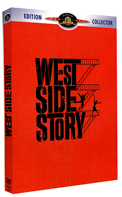 West Side Story - Edition Collector État correct reconditionné disponible sur Fnac