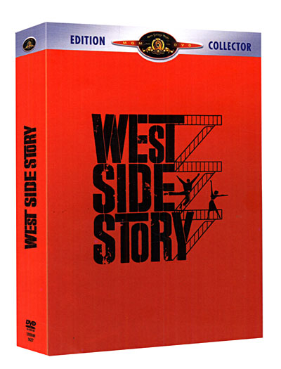 Acheter West Side Story - Edition Limitée Collector État correct - 10,76 € West Side Story - Edition Limitée Collector État correct reconditionné disponible sur Fnac