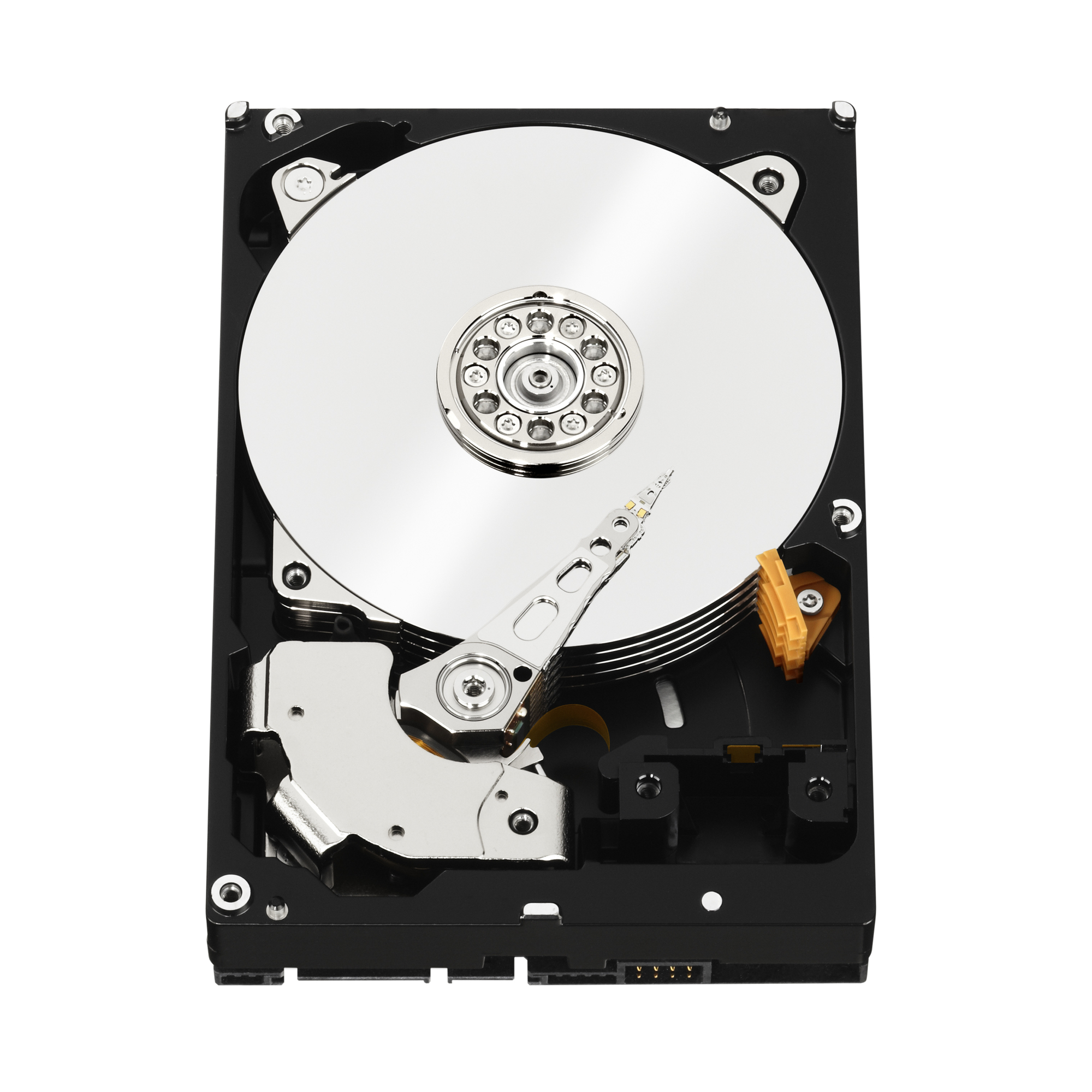 Voir photo 2 de Western Digital Black disque dur 4 To 7200 tr/min 256 Mo 3.5 Série ATA III - Excellent état | Dero Western Digital Black disque dur 4 To 7200 tr/min 256 Mo 3.5 Série ATA III - Excellent état Parfait état Western Digital reconditionné photo 2 | Dero