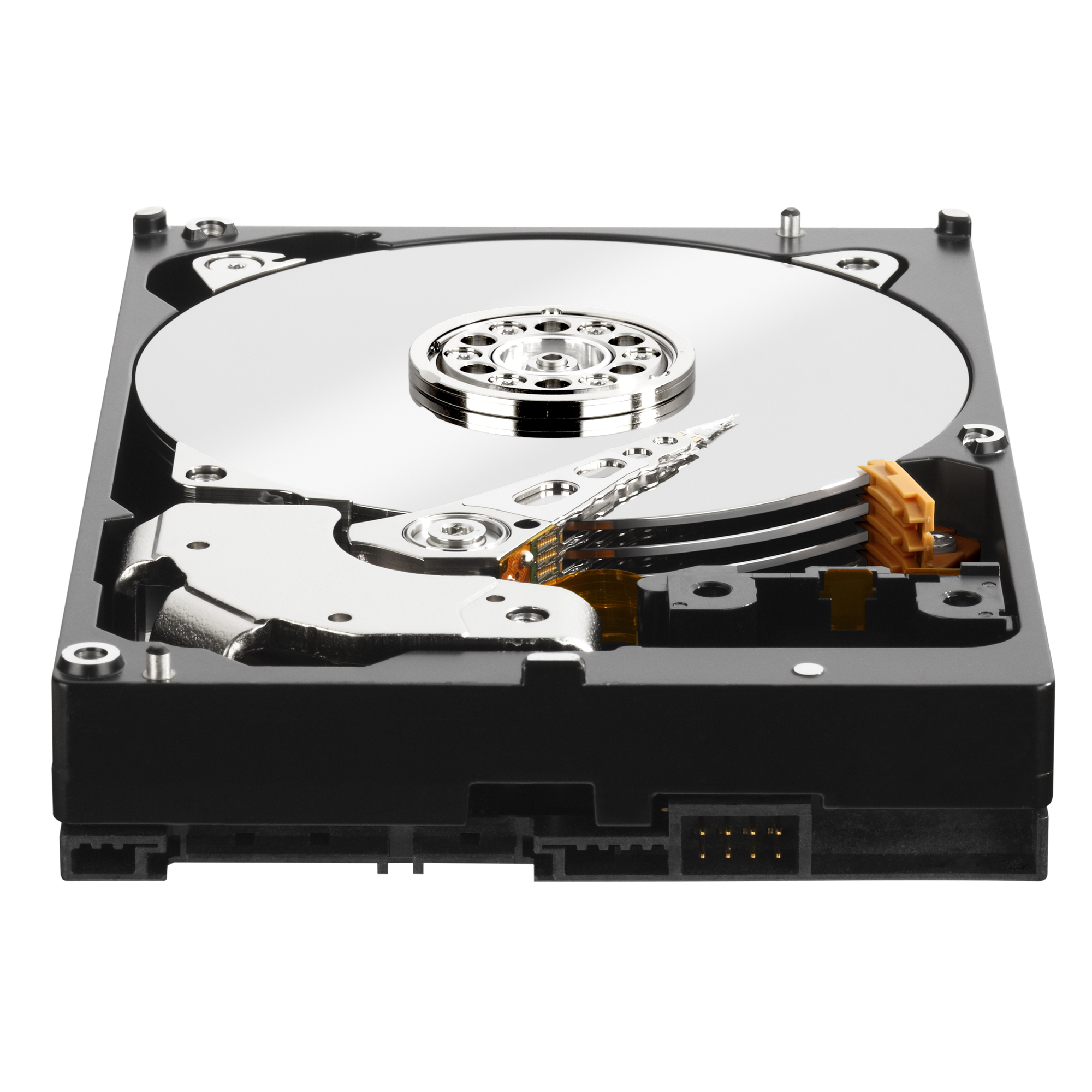 Voir photo 3 de Western Digital Black disque dur 4 To 7200 tr/min 256 Mo 3.5 Série ATA III - Excellent état | Dero Western Digital Black disque dur 4 To 7200 tr/min 256 Mo 3.5 Série ATA III - Excellent état Parfait état Western Digital reconditionné photo 3 | Dero