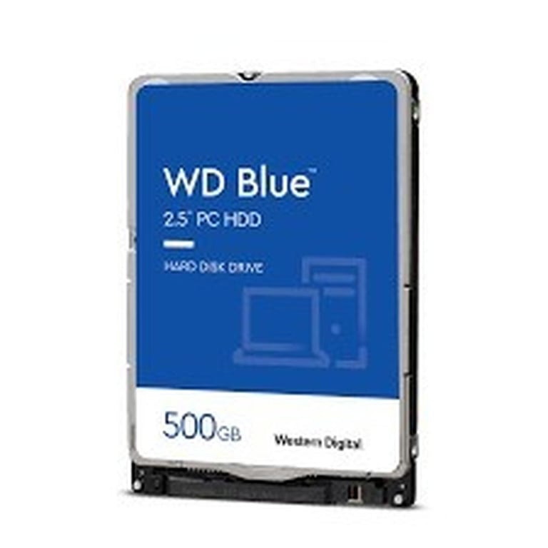 Western Digital Blue 2,5  1000 GB Serial ATA III - Excellent état Parfait état Western Digital reconditionné photo 2 | Dero