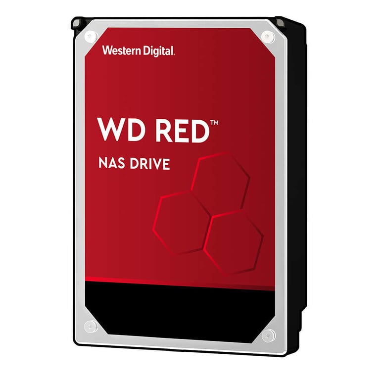 Western Digital Red disque dur 6 To 5400 tr/min 256 Mo 3.5 Série ATA III - Excellent état Parfait état Western Digital reconditionné disponible sur Pixmania