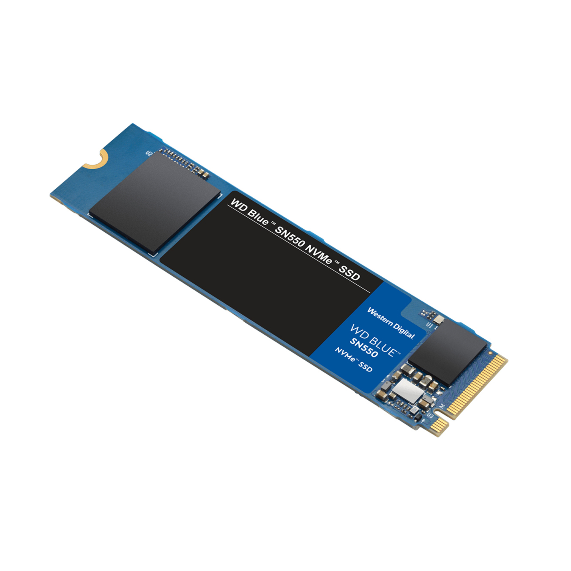Voir photo 2 de Western Digital WD Blue SN550 NVMe 500 Go M.2 PCI Express 3.0 3D NAND - Excellent état | Dero Western Digital WD Blue SN550 NVMe 500 Go M.2 PCI Express 3.0 3D NAND - Excellent état Parfait état Western Digital reconditionné photo 2 | Dero