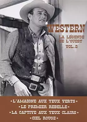 Western - La légende de l'Ouest - Vol. 2 (4 DVD) [Pack] Occasion reconditionné disponible sur Ammareal