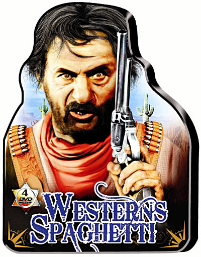 Westerns Spaghetti - Volume 2 - Coffret Métal État correct reconditionné disponible sur Fnac