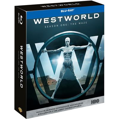 Westworld Saison 1 / Westworld Season 1 (Blu Ray) État correct reconditionné disponible sur Fnac