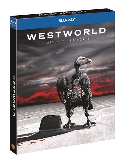 Westworld Saison 2 Blu-ray État correct reconditionné disponible sur Fnac