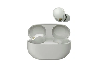 WF-1000XM5 ecouteurs sans-fil a reduction de bruit - Argent Bon état Sony reconditionné disponible sur Darty
