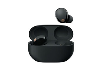 WF-1000XM5 ecouteurs sans-fil a reduction de bruit - Noir Bon état reconditionné disponible sur Darty