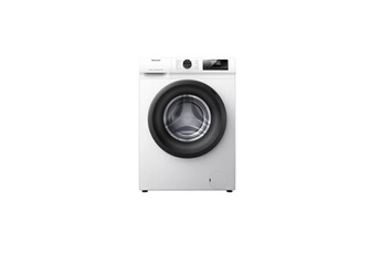 WFQP8014EVM - Machine à laver - largeur : 59.5 cm - profondeur : 54 cm - hauteur : 85 cm - chargement frontal - 54 litres - 8 kg - 1400 tours/min - Bon état Hisense reconditionné disponible sur Darty