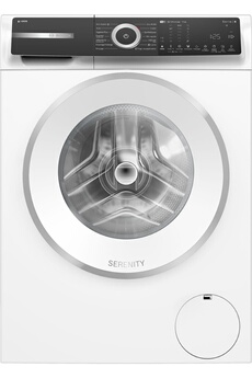 WGH256ASFR Bon état Bosch reconditionné disponible sur Darty