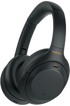 WH-1000XM4 NOIR CASQUE HI-RES BLUETOOTH A REDUCTION DE BRUIT Bon état Sony reconditionné disponible sur Darty