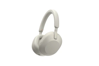 WH1000XM5 ARGENT Bluetooth avec réduction de bruit Bon état Sony reconditionné disponible sur Darty