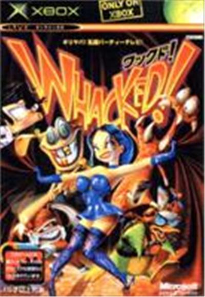 Whacked! - IMPORT JAPONAIS État correct Microsoft reconditionné disponible sur Fnac