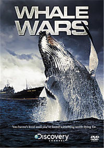 Whale Wars - Series 1 État correct reconditionné disponible sur Fnac