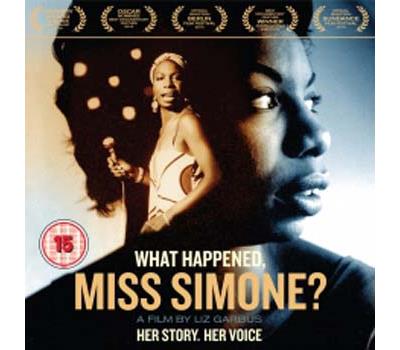 Acheter What Happened Miss Simone ? Inclus CD bonus DVD État correct - 15,63 € What Happened Miss Simone ? Inclus CD bonus DVD État correct reconditionné disponible sur Fnac