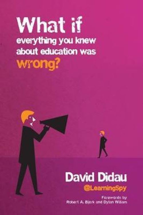 Acheter What if everything you knew about education was wrong? État correct - 21,79 € What if everything you knew about education was wrong? État correct N/A reconditionné disponible sur Fnac