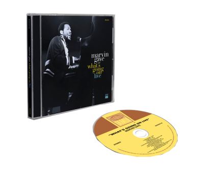 What's Going On Live 1972 État correct reconditionné disponible sur Fnac