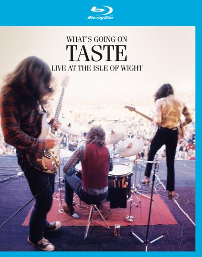 What's going on Taste Live at the Isle of Wight 1970 - Blu-ray État correct - 37,17 € What's going on Taste Live at the Isle of Wight 1970 - Blu-ray État correct reconditionné disponible sur Fnac