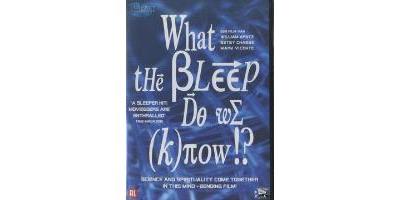 WHAT THE BLEEP DO WE KNOW-VN État correct reconditionné disponible sur Fnac | Dero