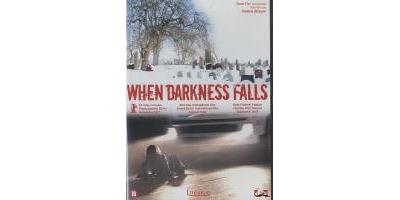 WHEN DARKNESS FALLS-VN État correct reconditionné disponible sur Fnac