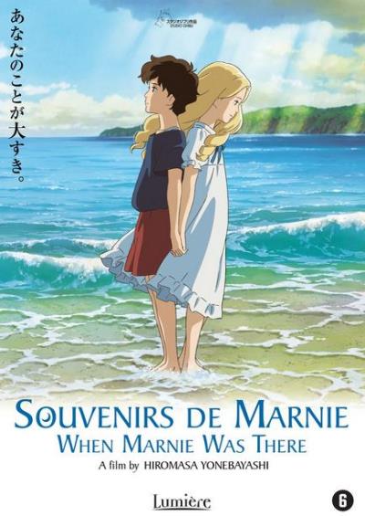 Acheter WHEN MARNIE WAS THERE/SOUVENIRS DE MARNIE-NL État correct - 25,87 € WHEN MARNIE WAS THERE/SOUVENIRS DE MARNIE-NL État correct reconditionné disponible sur Fnac