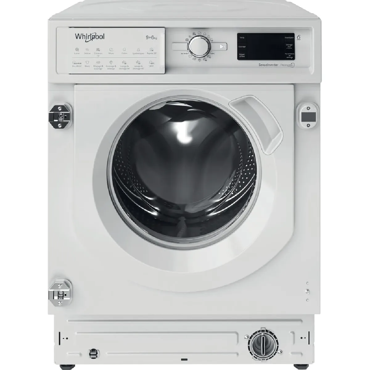 WHIRLPOOL BIWDWG96146FR Reconditionné - 649,00 € WHIRLPOOL BIWDWG96146FR Reconditionné Whirlpool reconditionné disponible sur Rue du Commerce Seconde Vie