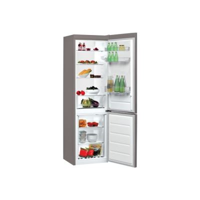 Whirlpool BLF 8001 OX - réfrigérateur/congélateur - congélateur bas - pose libre État correct Whirlpool reconditionné disponible sur Fnac