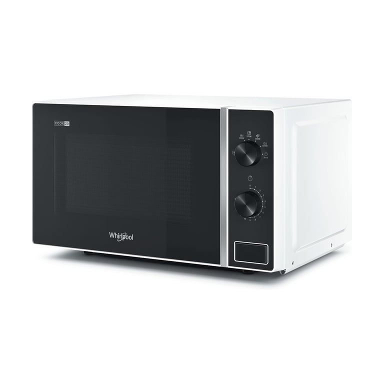 Whirlpool Cook20 MWP 101 W Blanc Micro-onde simple Comptoir 20 L 700 W - Excellent état Parfait état - 135,15 € Whirlpool Cook20 MWP 101 W Blanc Micro-onde simple Comptoir 20 L 700 W - Excellent état Parfait état Whirlpool reconditionné disponible sur Pixmania