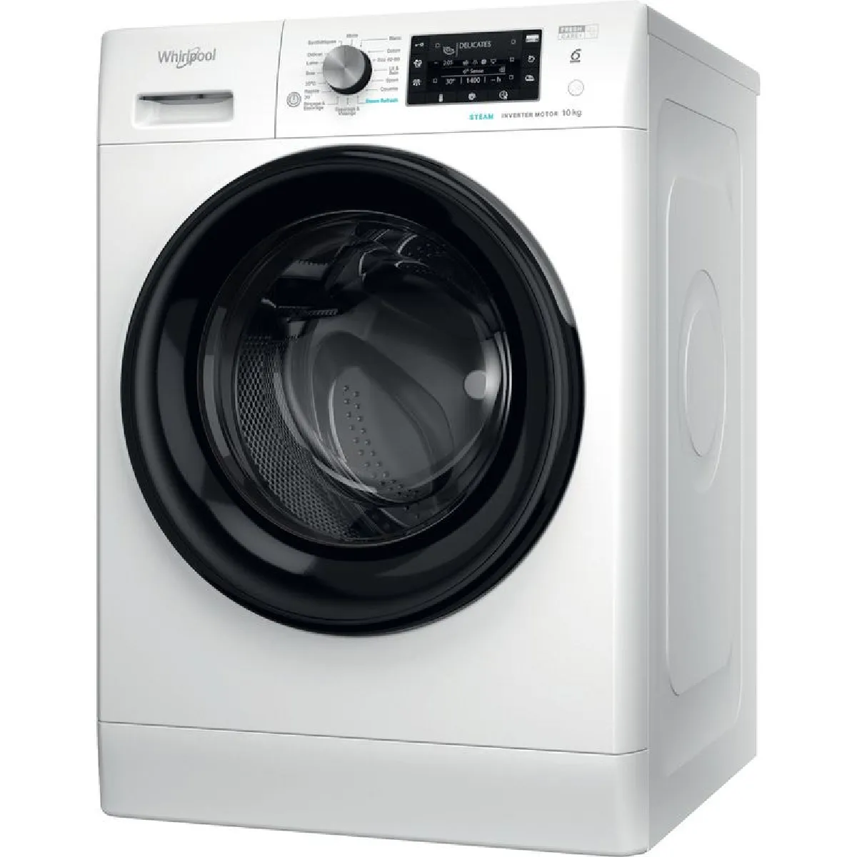 Whirlpool FFDB10469BVFR - Blanc Reconditionné - 439,00 € Whirlpool FFDB10469BVFR - Blanc Reconditionné Whirlpool reconditionné disponible sur Rue du Commerce Seconde Vie
