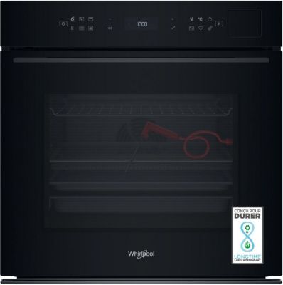 Whirlpool - Four Encastrable Fonction Vapeur Woi7a8fpt1sbaf - Pyrolyse - Chaleur Tournante - Combiné Vapeur - Porte Froide Parfait état reconditionné disponible sur Boulanger | Dero