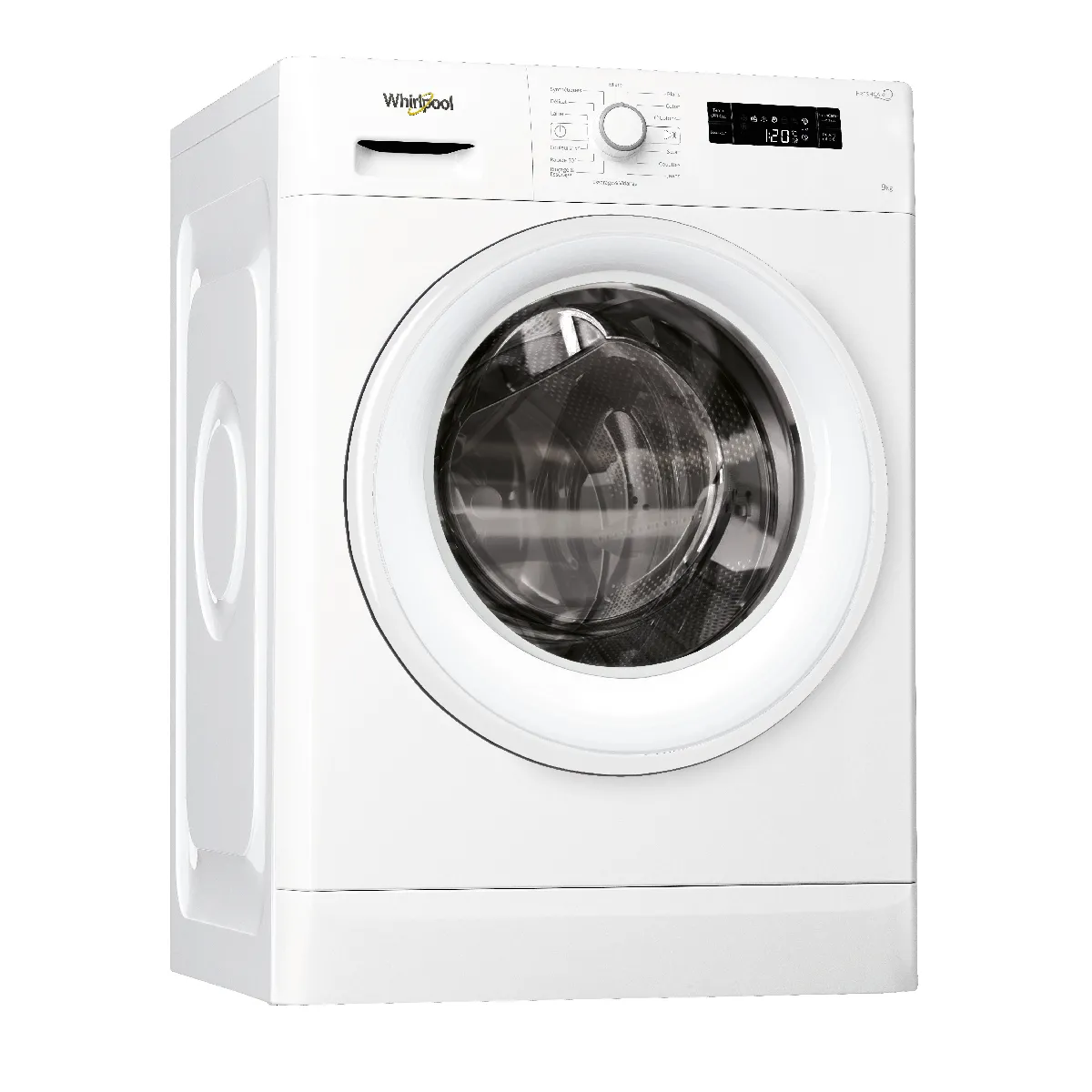 Whirlpool FWF91283WFR Reconditionné - 339,00 € Whirlpool FWF91283WFR Reconditionné Whirlpool reconditionné disponible sur Rue du Commerce Seconde Vie | Dero