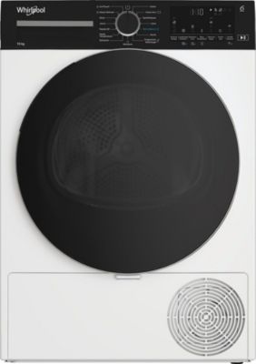 Whirlpool - Sèche Linge Pompe À Chaleur Sl Cwd104mwbsfr Bon état reconditionné disponible sur Boulanger