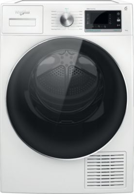 Acheter Whirlpool - Sèche Linge Pompe À Chaleur W7xd95w Fr Suprême Silence Bon état - 499,00 € Whirlpool - Sèche Linge Pompe À Chaleur W7xd95w Fr Suprême Silence Bon état reconditionné disponible sur Boulanger