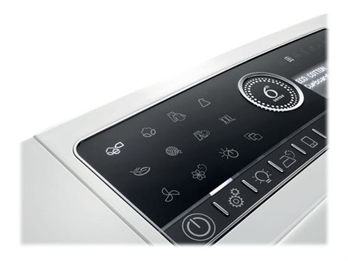 Whirlpool Supreme Care HSCX 10441 - Sèche-linge - largeur : 59.6 cm - profondeur : 65.9 cm - hauteur : 85.5 cm - chargement frontal - blanc État correct - 733,99 € Whirlpool Supreme Care HSCX 10441 - Sèche-linge - largeur : 59.6 cm - profondeur : 65.9 cm - hauteur : 85.5 cm - chargement frontal - blanc État correct Whirlpool reconditionné disponible sur Fnac | Dero