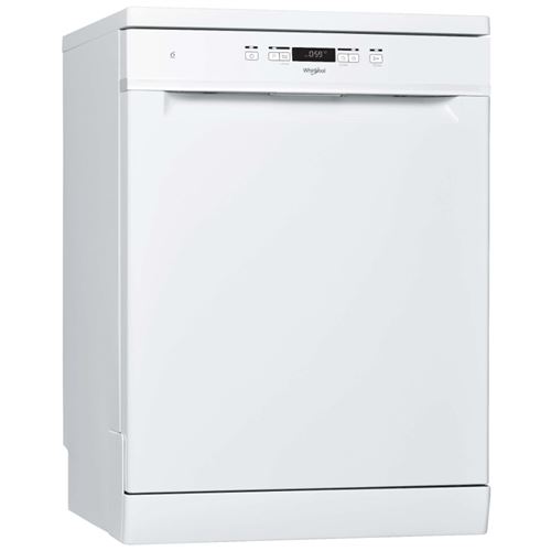 Whirlpool Supreme Clean WFC3C34 - Lave-vaisselle - largeur : 60 cm - profondeur : 59 cm - hauteur : 85 cm État correct Whirlpool reconditionné disponible sur Fnac