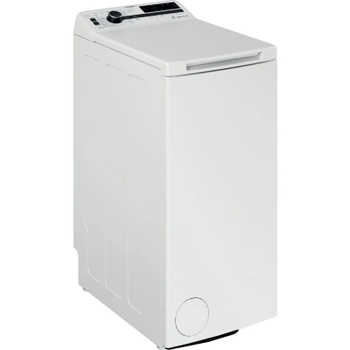 Whirlpool TDLRB 6252BS FR/N - Blanc Reconditionné - 449,00 € Whirlpool TDLRB 6252BS FR/N - Blanc Reconditionné Whirlpool reconditionné disponible sur Rue du Commerce Seconde Vie