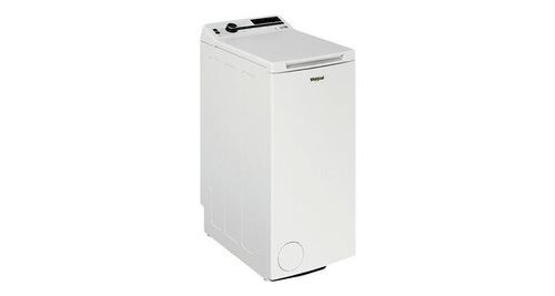 Whirlpool TDLRB 6252BS FR/N - Machine à laver - largeur : 40 cm - profondeur : 60 cm - hauteur : 90 cm - chargement par le dessus - 42 litres - 6 kg - 1200 tours/min - blanc État correct - 449,00 € Whirlpool TDLRB 6252BS FR/N - Machine à laver - largeur : 40 cm - profondeur : 60 cm - hauteur : 90 cm - chargement par le dessus - 42 litres - 6 kg - 1200 tours/min - blanc État correct Whirlpool reconditionné disponible sur Fnac