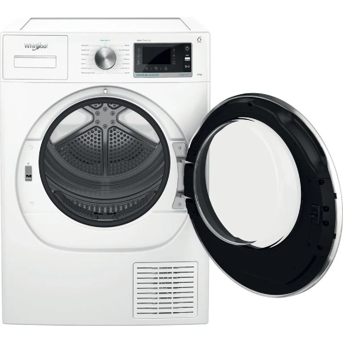 Whirlpool W7D93WRFR - Blanc Reconditionné - 609,00 € Whirlpool W7D93WRFR - Blanc Reconditionné Whirlpool reconditionné disponible sur Rue du Commerce Seconde Vie