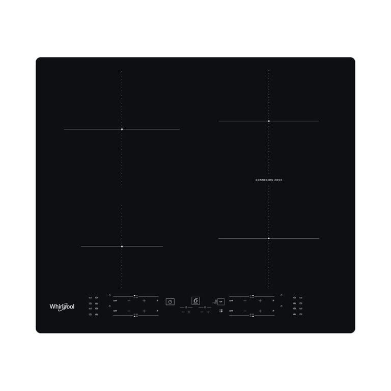 Whirlpool WB B8360 NE Noir Intégré 59 cm Plaque avec zone à induction 4 zone(s) - Excellent état Parfait état - 457,73 € Whirlpool WB B8360 NE Noir Intégré 59 cm Plaque avec zone à induction 4 zone(s) - Excellent état Parfait état reconditionné disponible sur Pixmania