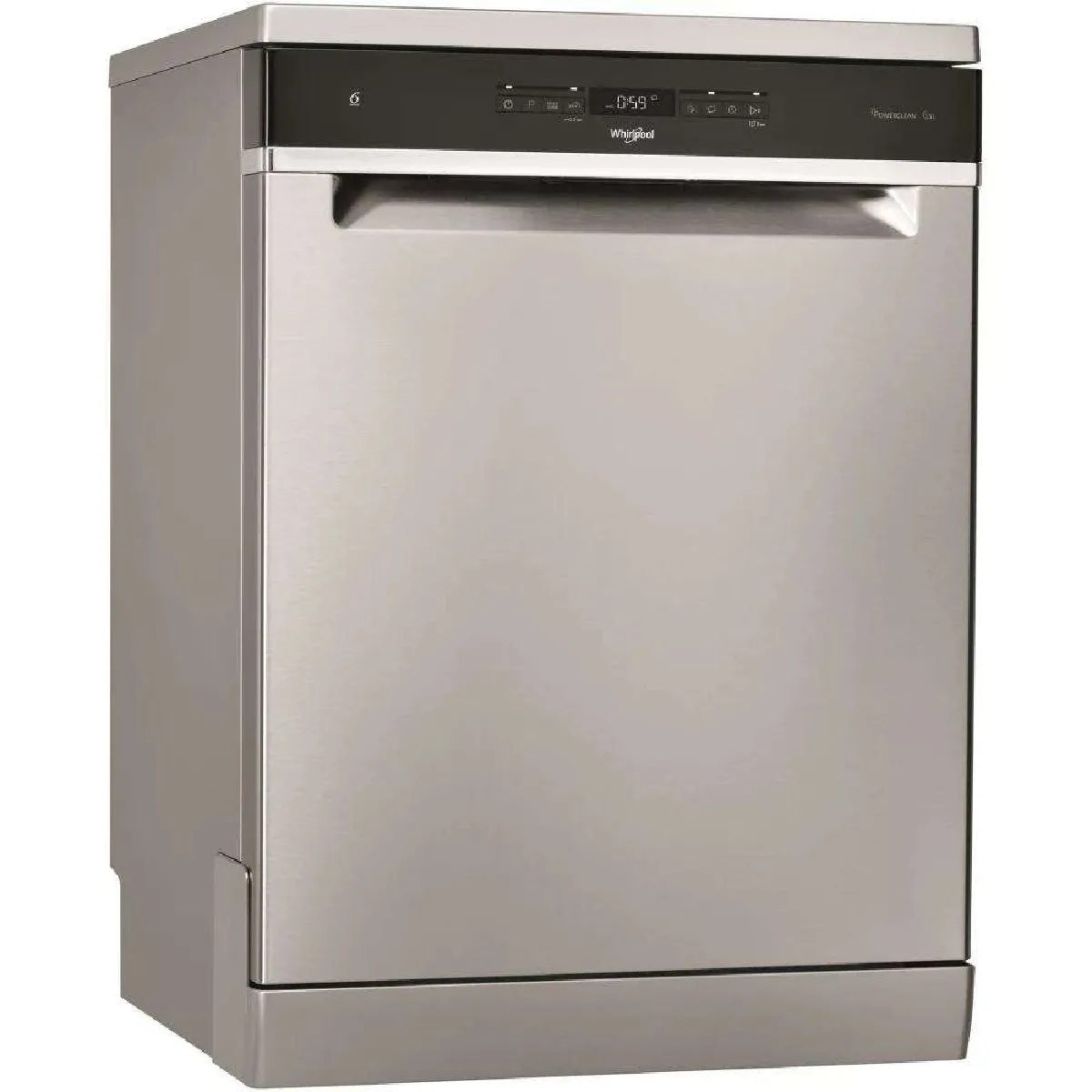 Whirlpool WFO 3T133 P 6.5 X - Inox Reconditionné - 489,00 € Whirlpool WFO 3T133 P 6.5 X - Inox Reconditionné Whirlpool reconditionné disponible sur Rue du Commerce Seconde Vie