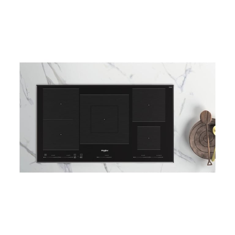 Whirlpool WT 1090 BA Table de cuisson à induction encastrable 90 cm 5 feux Noir - Excellent état Parfait état - 1019,85 € Whirlpool WT 1090 BA Table de cuisson à induction encastrable 90 cm 5 feux Noir - Excellent état Parfait état Whirlpool reconditionné disponible sur Pixmania