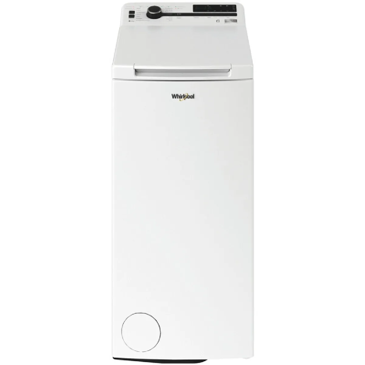 Whirlpool ZEN TDLRBX6252BSFR Reconditionné - 439,00 € Whirlpool ZEN TDLRBX6252BSFR Reconditionné Whirlpool reconditionné disponible sur Rue du Commerce Seconde Vie