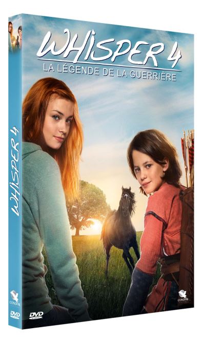 Whisper 4 : La légende de la guerrière DVD État correct reconditionné disponible sur Fnac