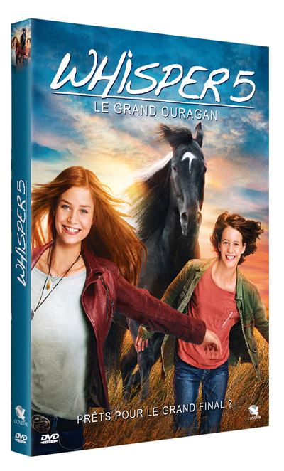 Whisper 5 : Le grand ouragan DVD État correct reconditionné disponible sur Fnac